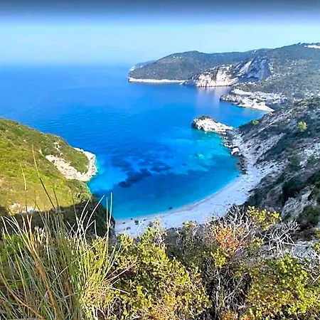 מלון Live The Summer Dream At Gaios Cozy Retreat Paxos